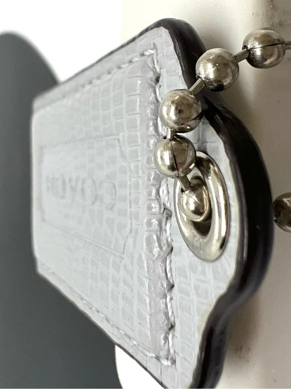 Coach authentic replacement
